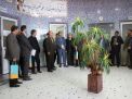 گزارش تصویری بازدید مدیران مدارس متوسط دوم ( دبیرستان) از دانشگاه صنعتی شاهرود (دوربین سوم)